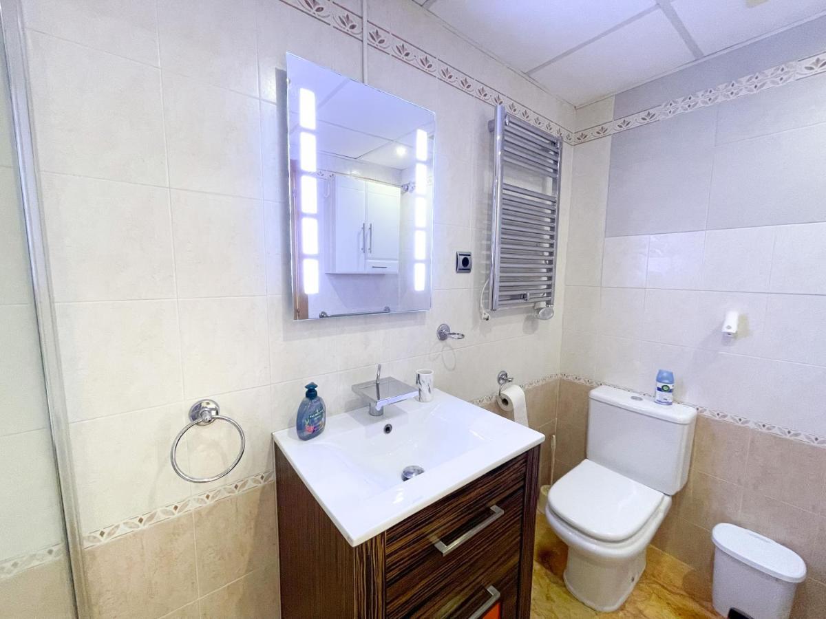 Altea Dorada Estudio Dış mekan fotoğraf