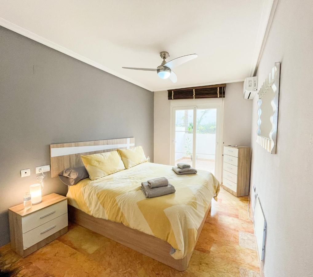 Altea Dorada Estudio Dış mekan fotoğraf