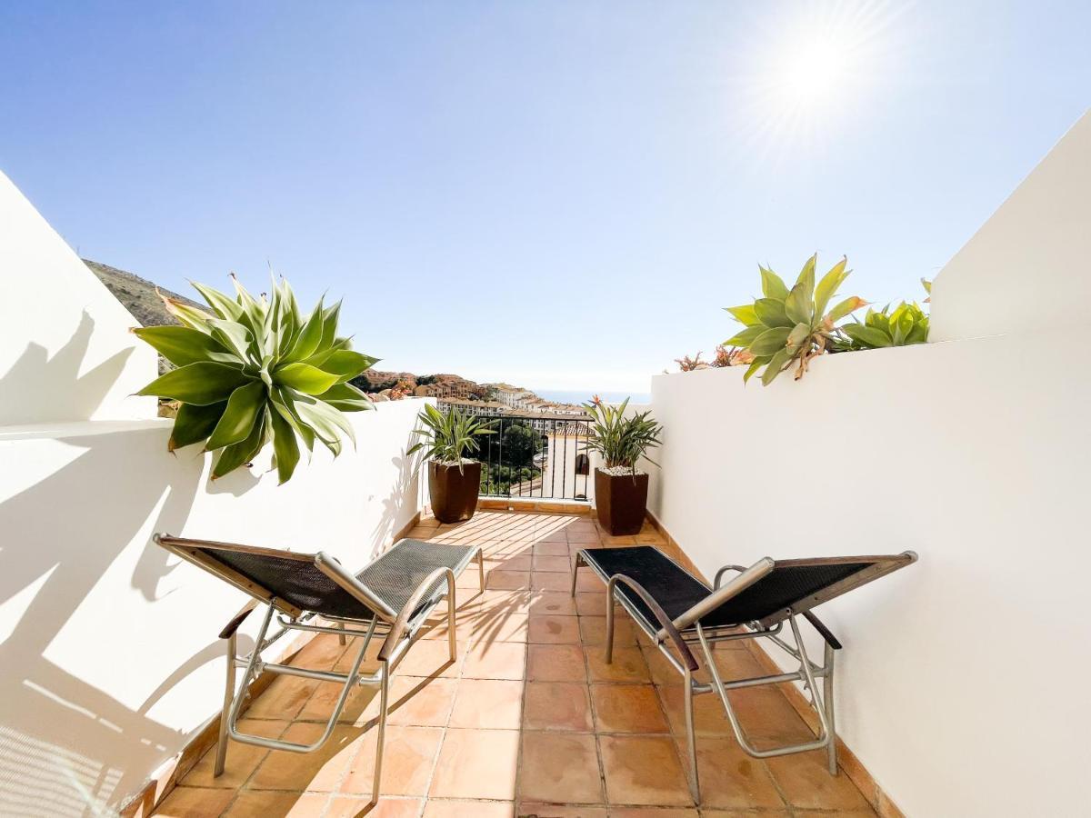 Altea Dorada Estudio Dış mekan fotoğraf